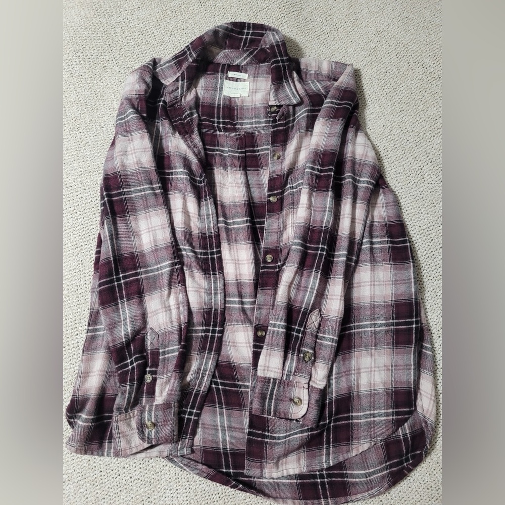 American Eagle Flannel
